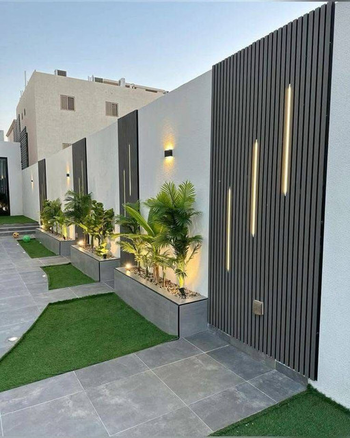 معلم رخام وتنسيق حدائق 0506645135